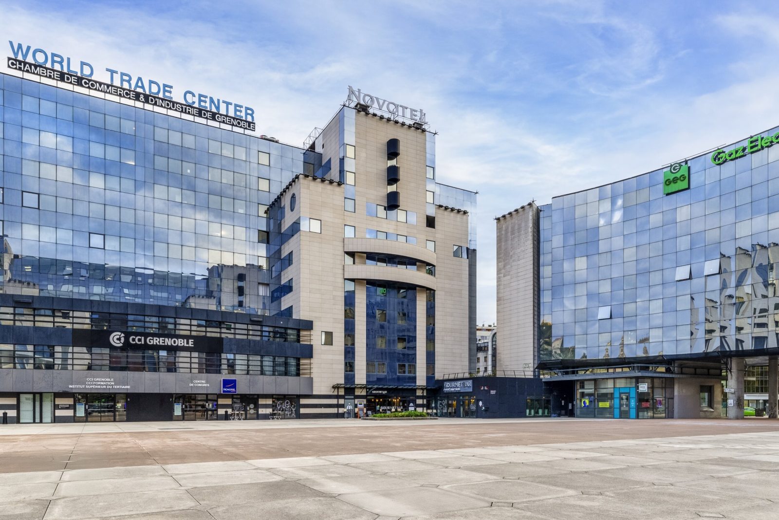 novotel grenoble