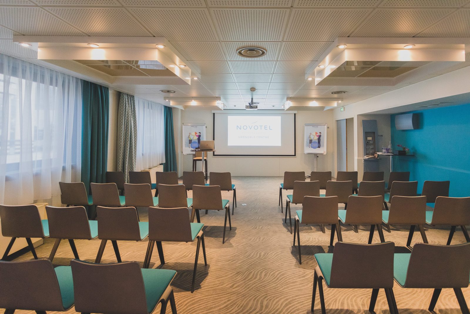 novotel grenoble