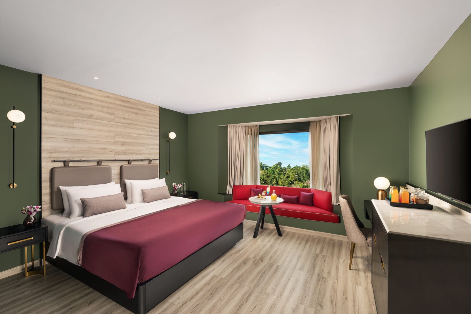Vivanta Meghalaya Shillong