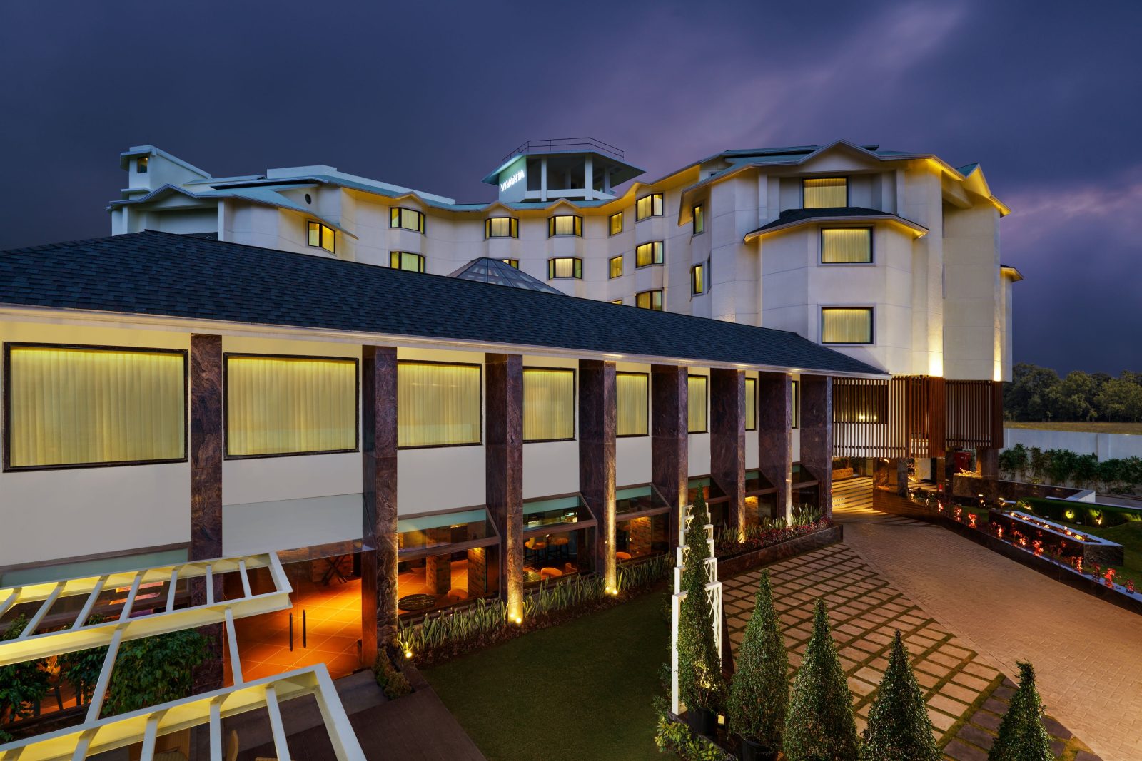 Vivanta Meghalaya Shillong