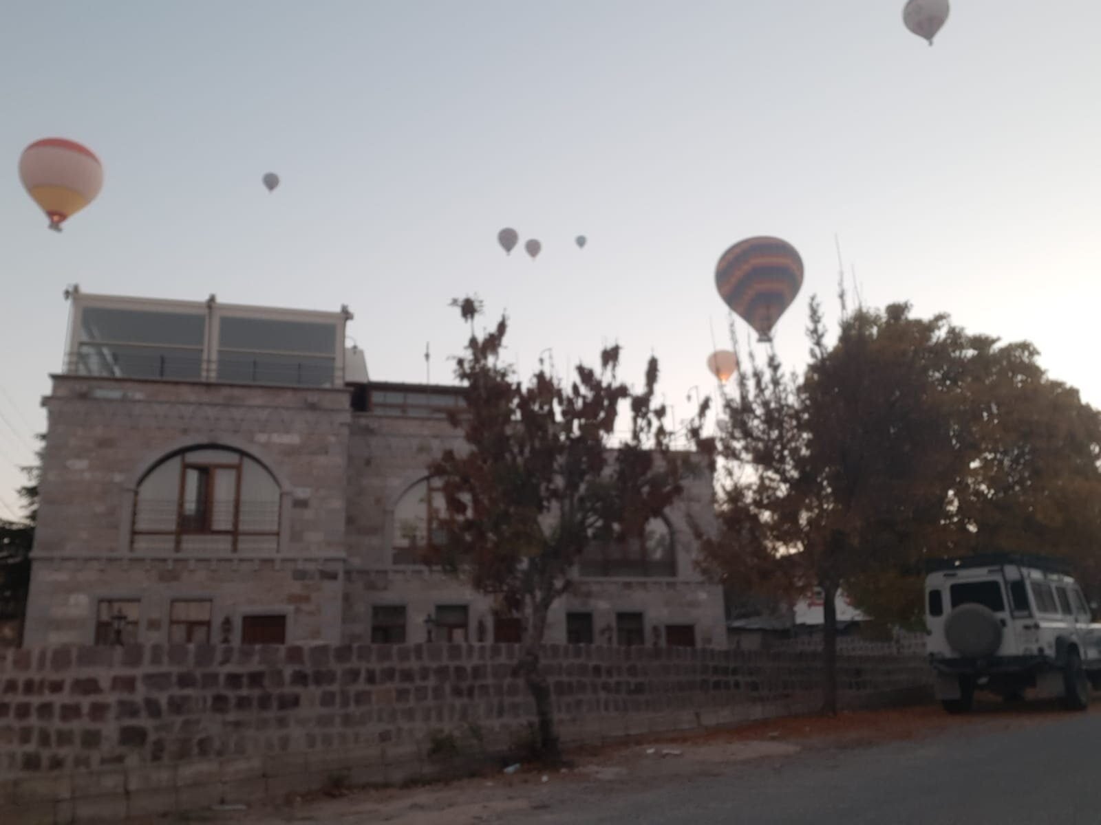 Zultanite Cappadocia Hotel