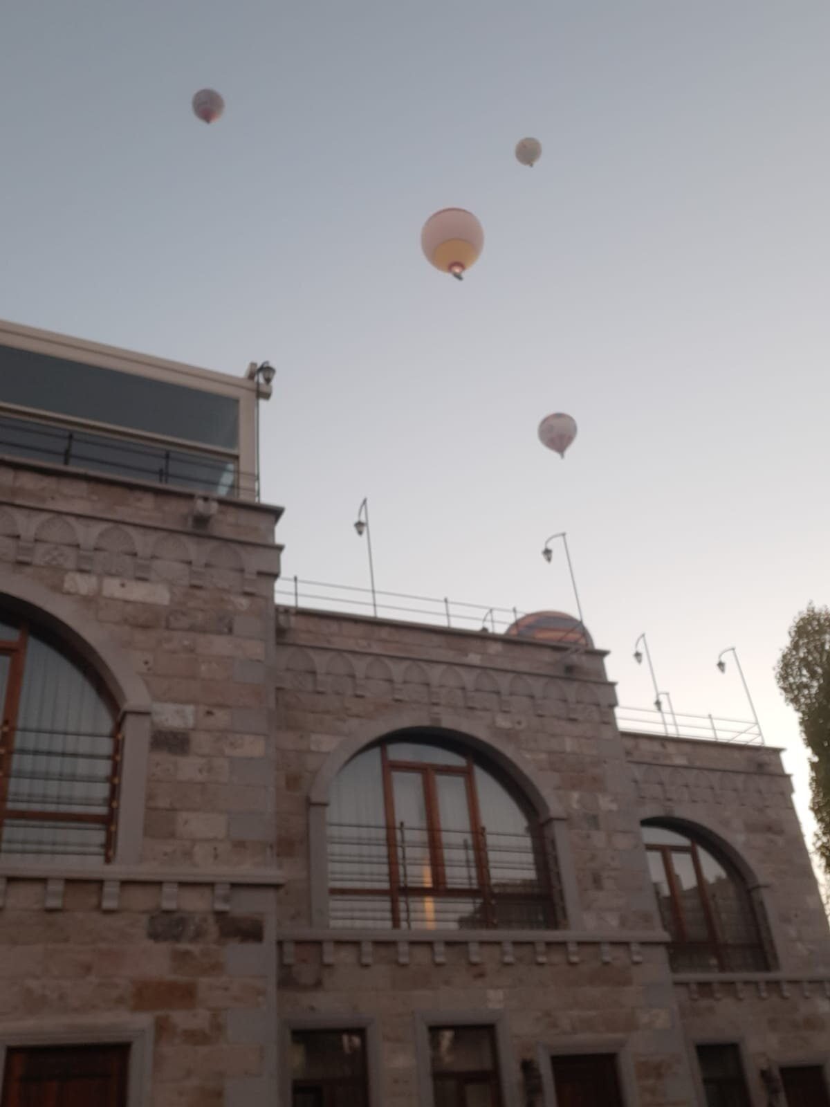 Zultanite Cappadocia Hotel