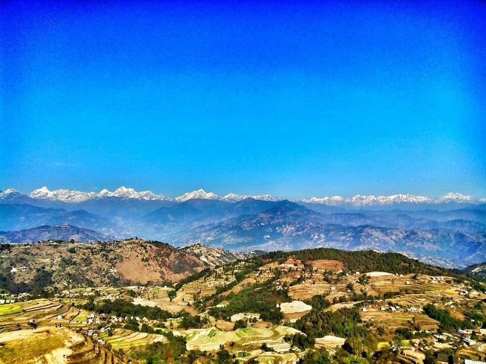 The Edge Nagarkot