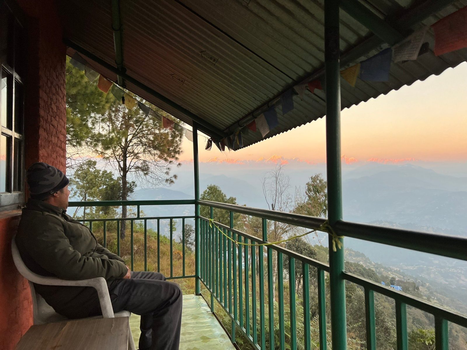 The Edge Nagarkot