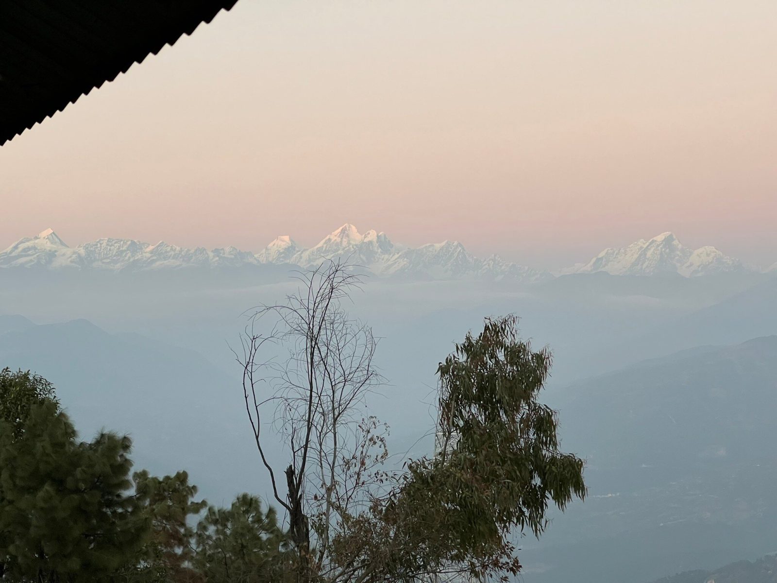 The Edge Nagarkot