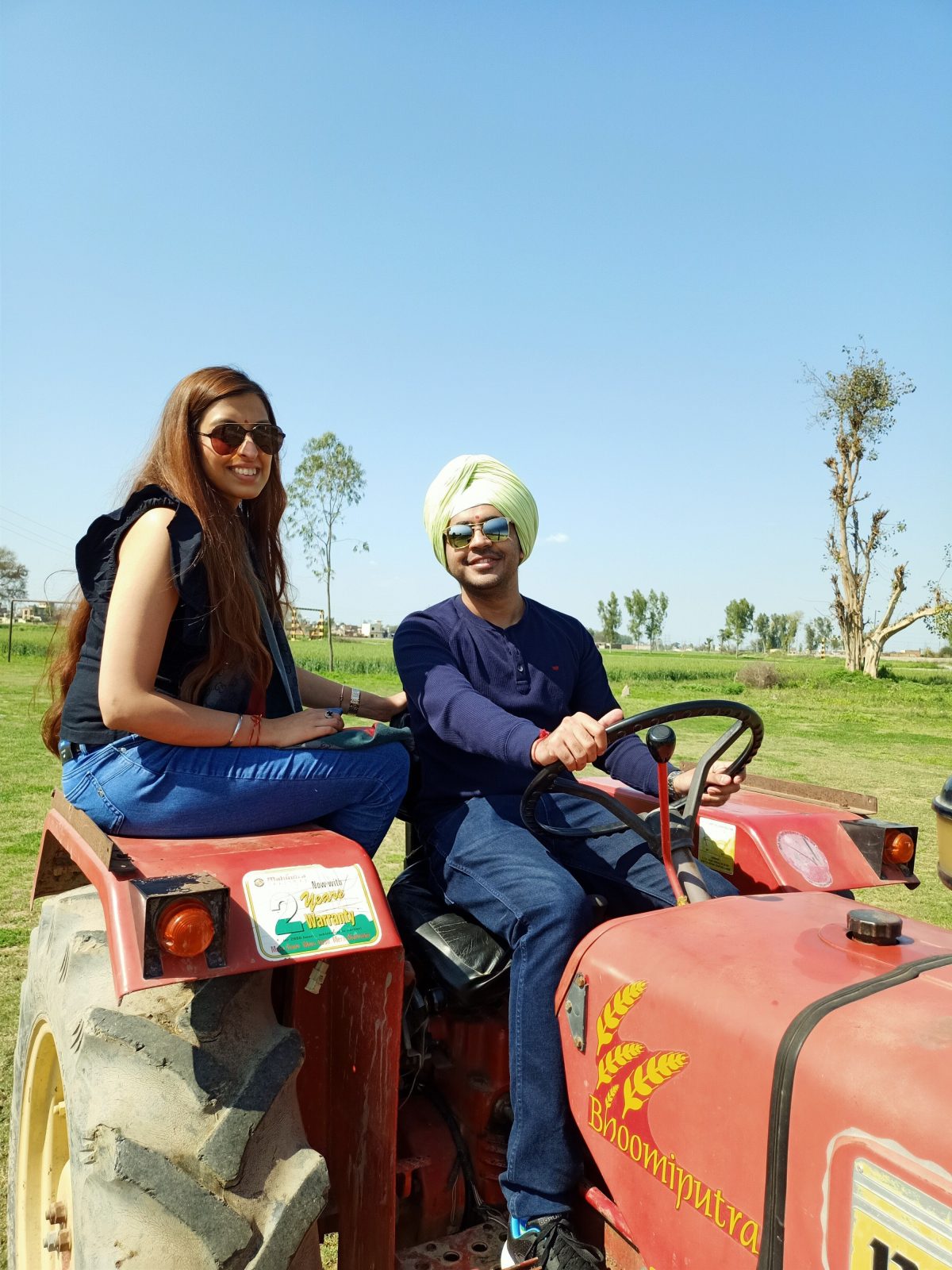 Virasat E Punjab - Farmstay Amritsar