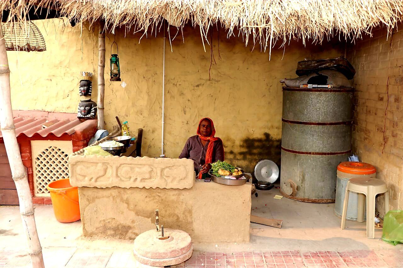 Virasat E Punjab - Farmstay Amritsar