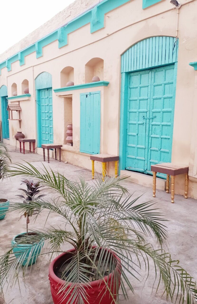Virasat E Punjab - Farmstay Amritsar