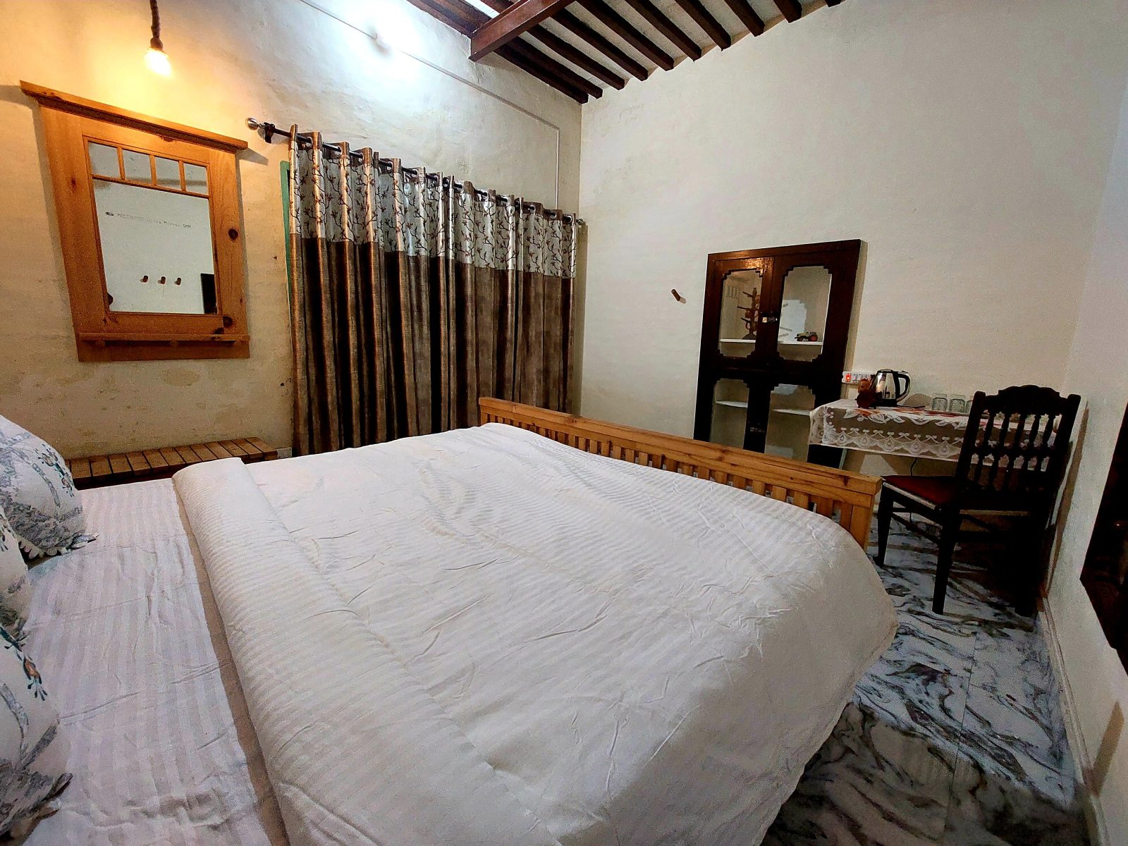 Virasat E Punjab - Farmstay Amritsar
