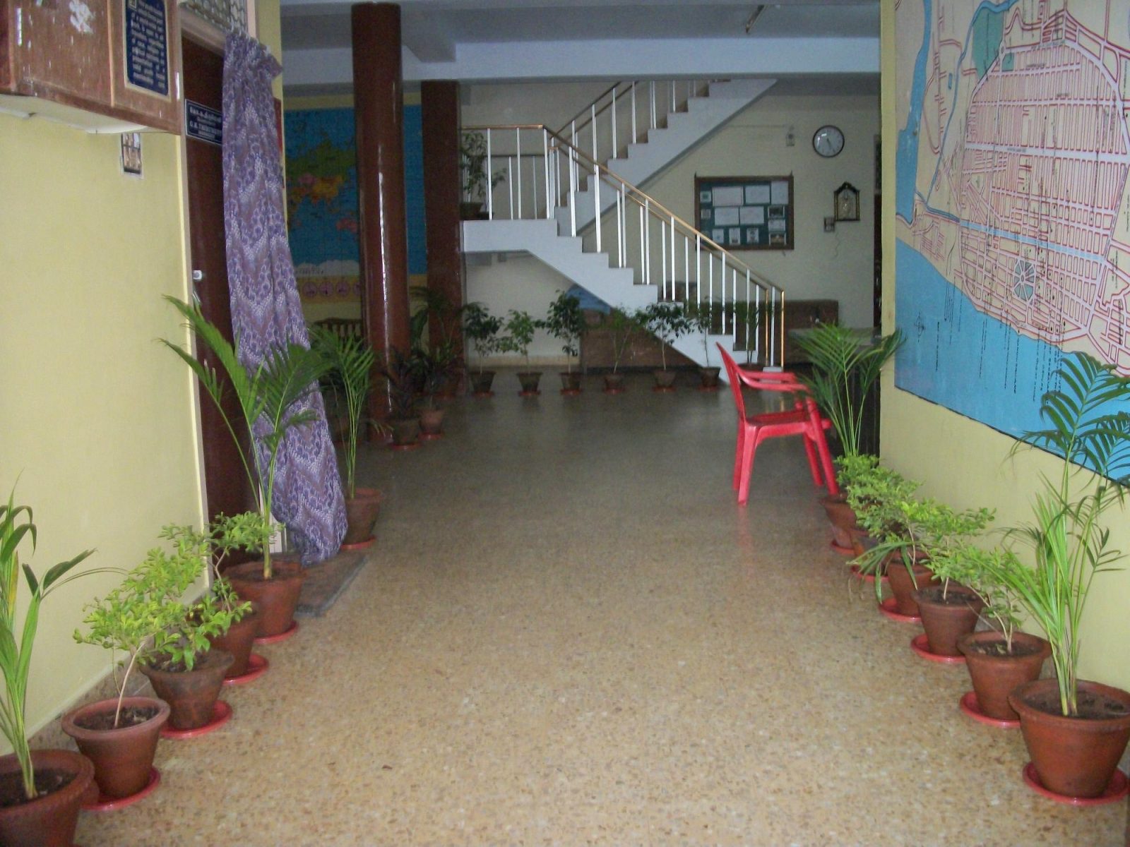 Youth Hostel Pondicherry
