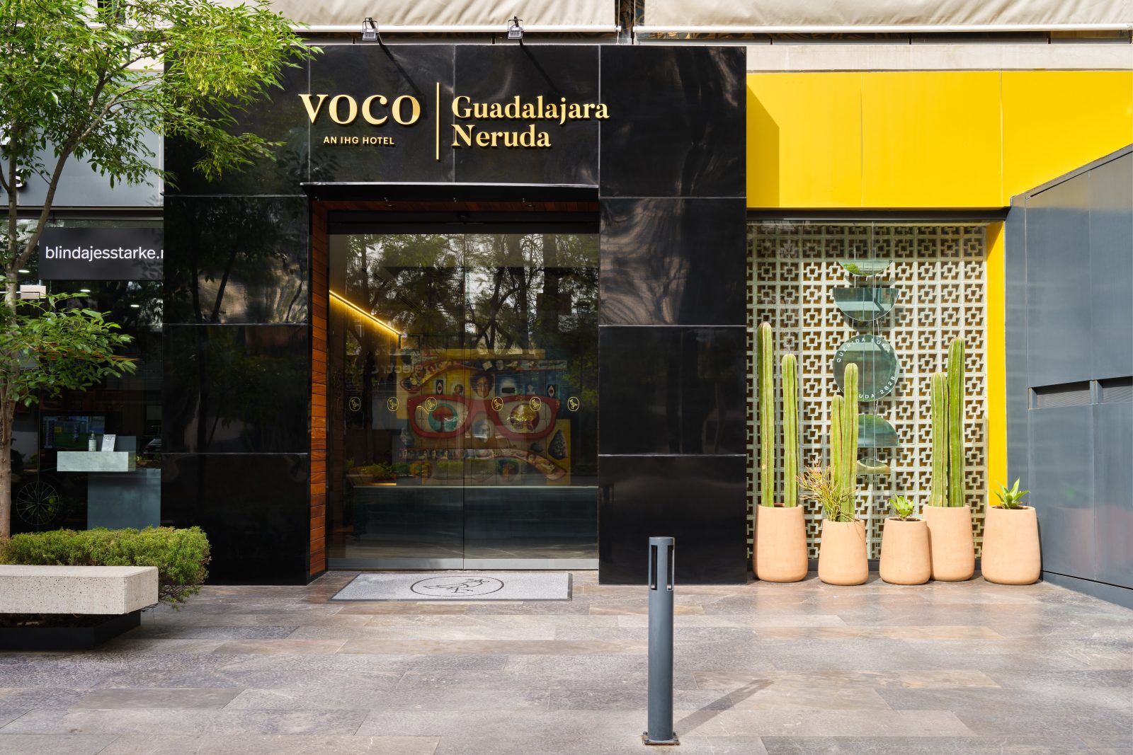 voco Guadalajara Neruda by IHG
