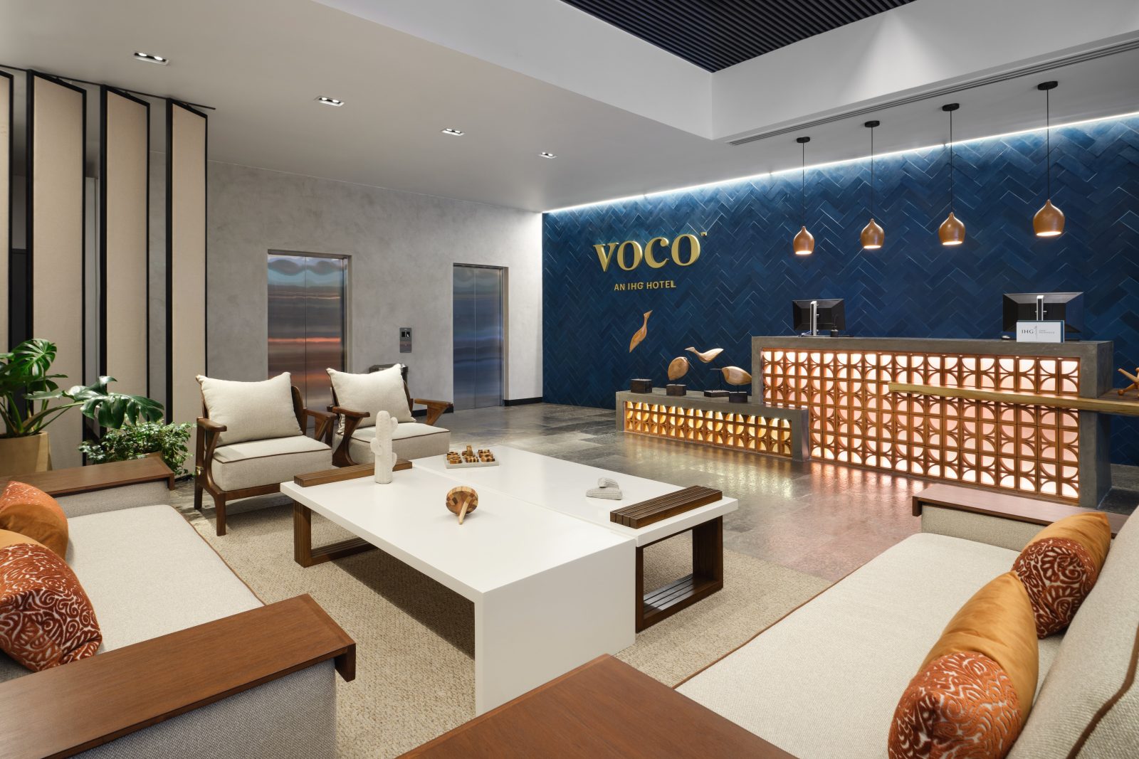 voco Guadalajara Neruda by IHG