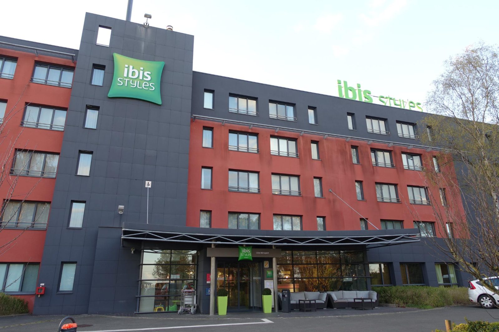 Ibis Styles Lille Aeroport