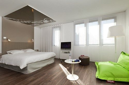 Ibis Styles Lille Aeroport