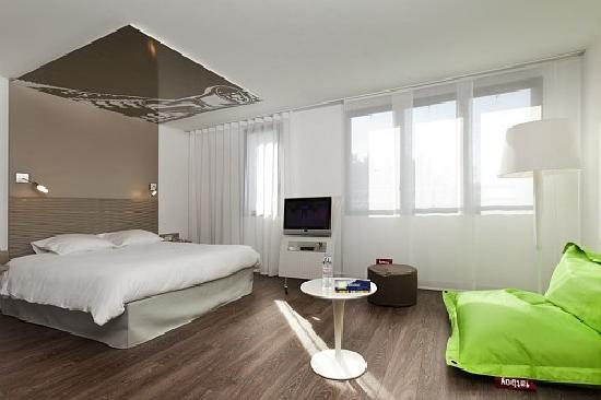 Ibis Styles Lille Aeroport