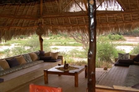 Tsavo Buffalo Camp