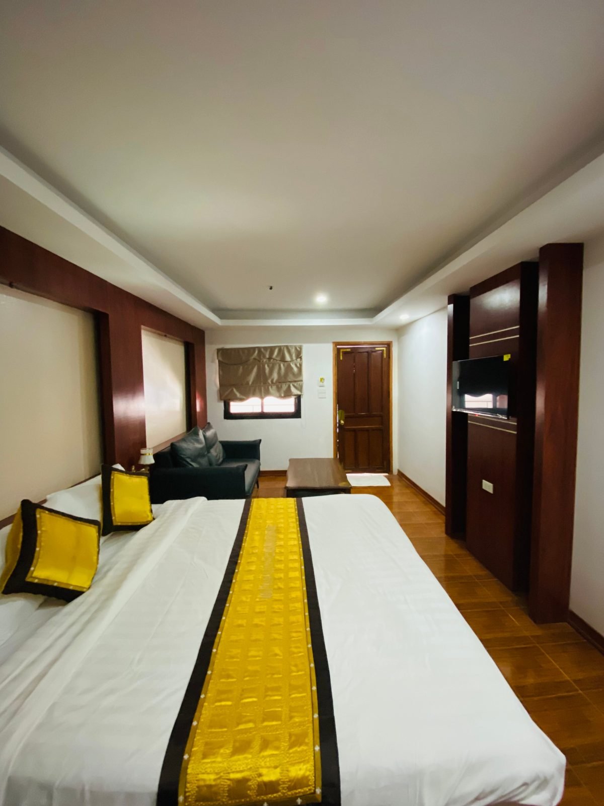 Vang Vieng Sky Mountain View Hotel