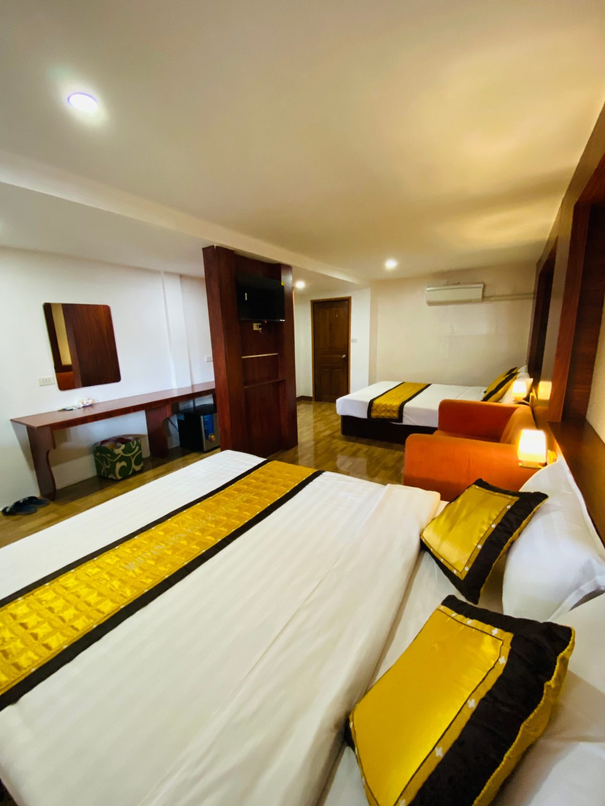 Vang Vieng Sky Mountain View Hotel