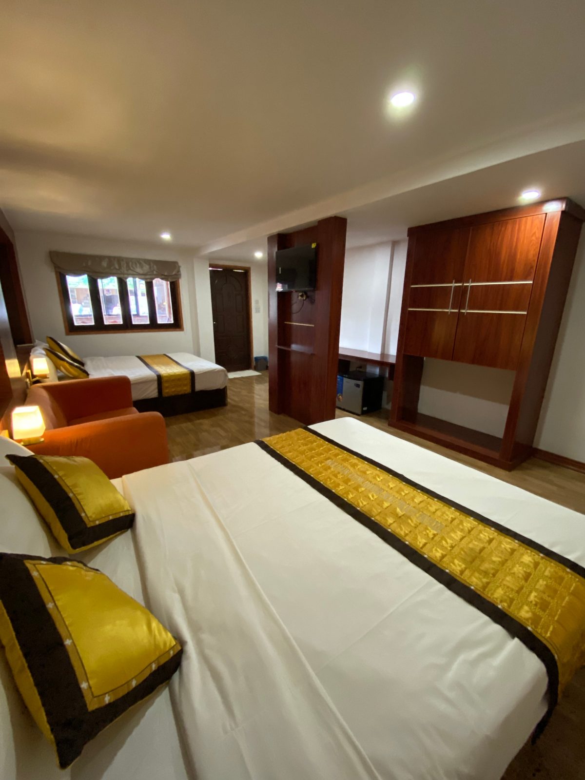 Vang Vieng Sky Mountain View Hotel