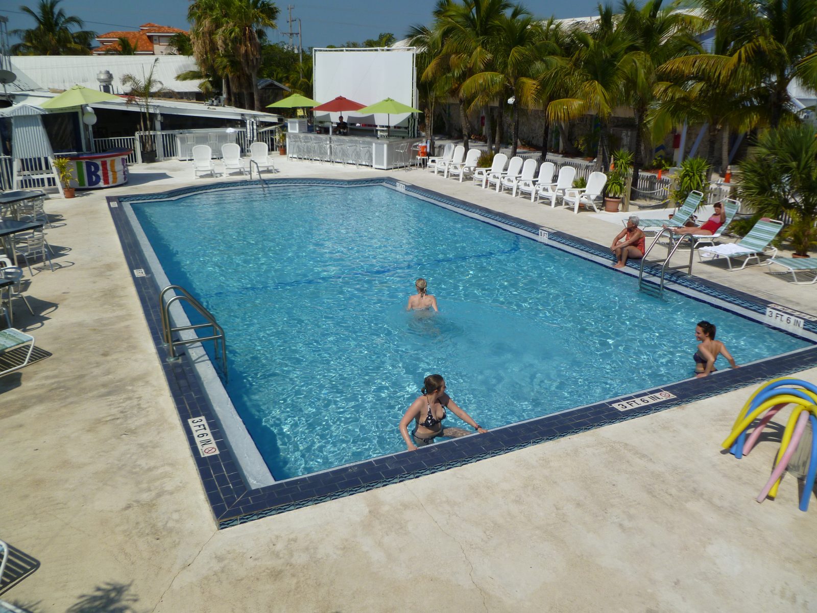 ibis bay waterfront hotel key west