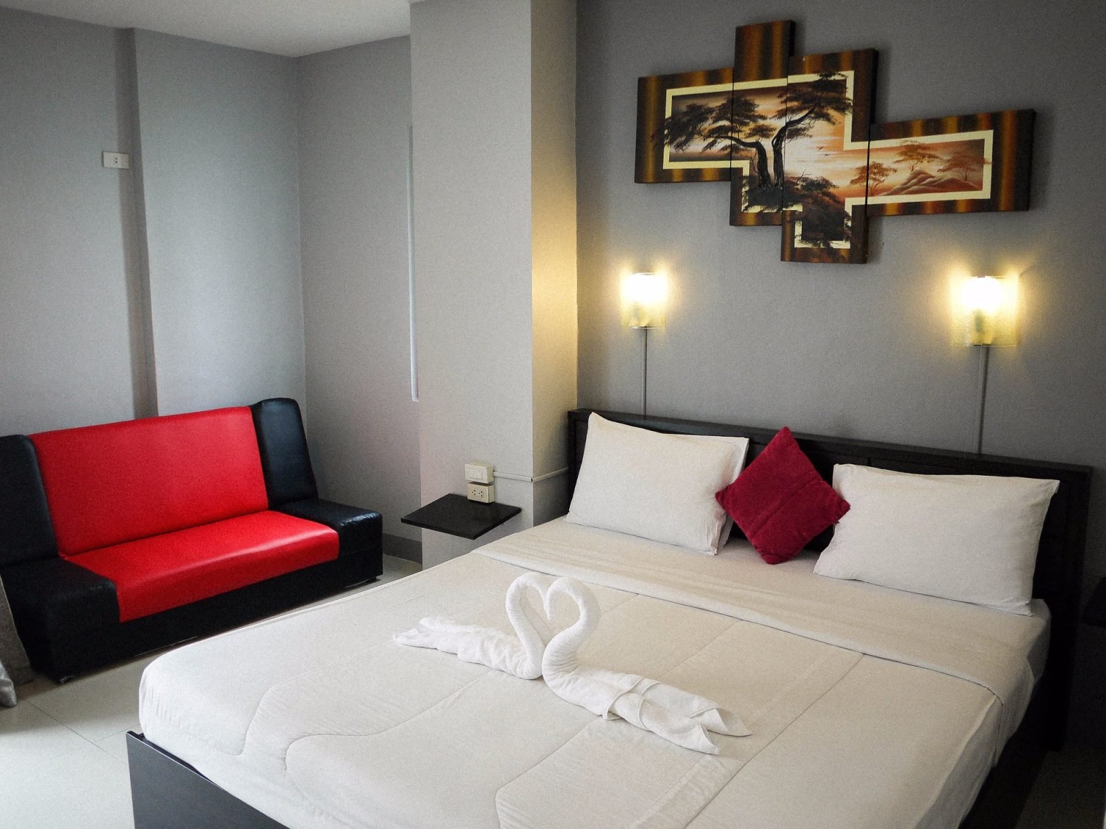Allya Hotel Phuket Patong Beach