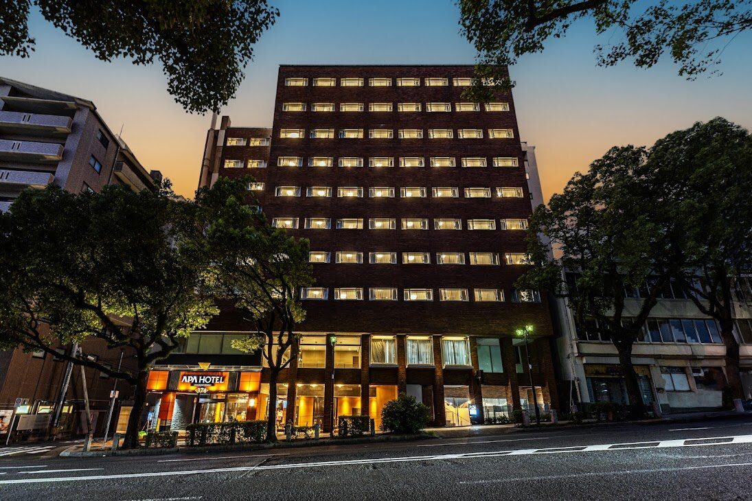 Apa Hotel Nagasaki Dejima