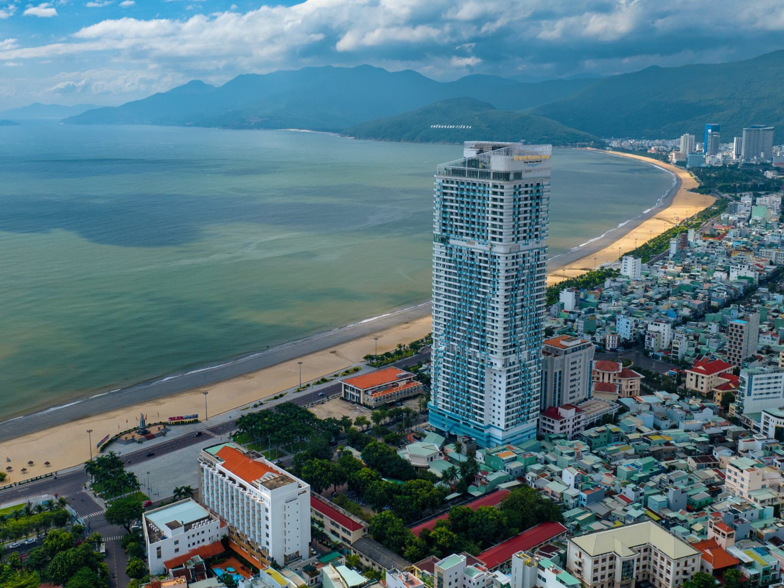 Grand Hyams Hotel - Quy Nhon Beach