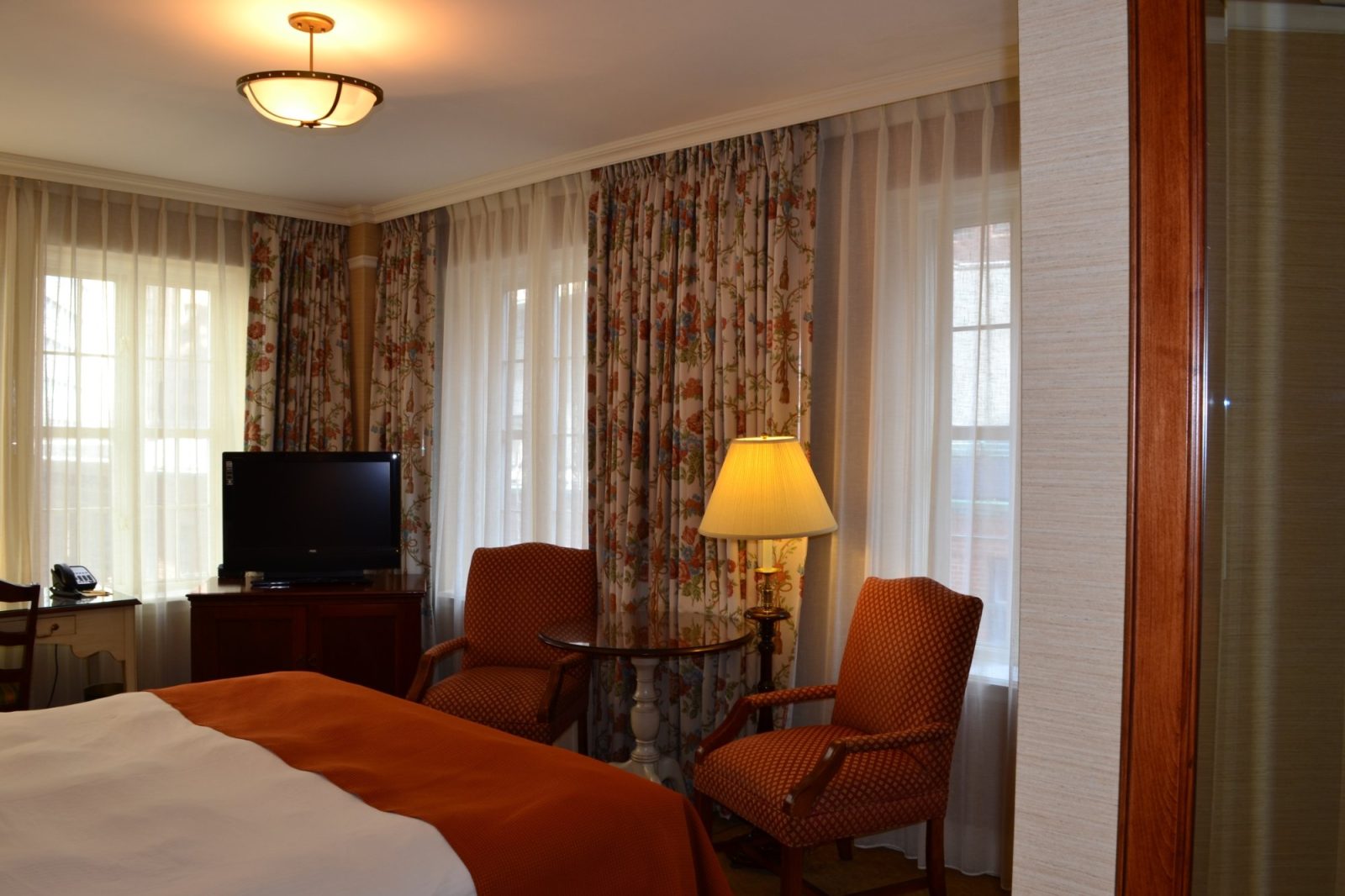wall street hotel new york city