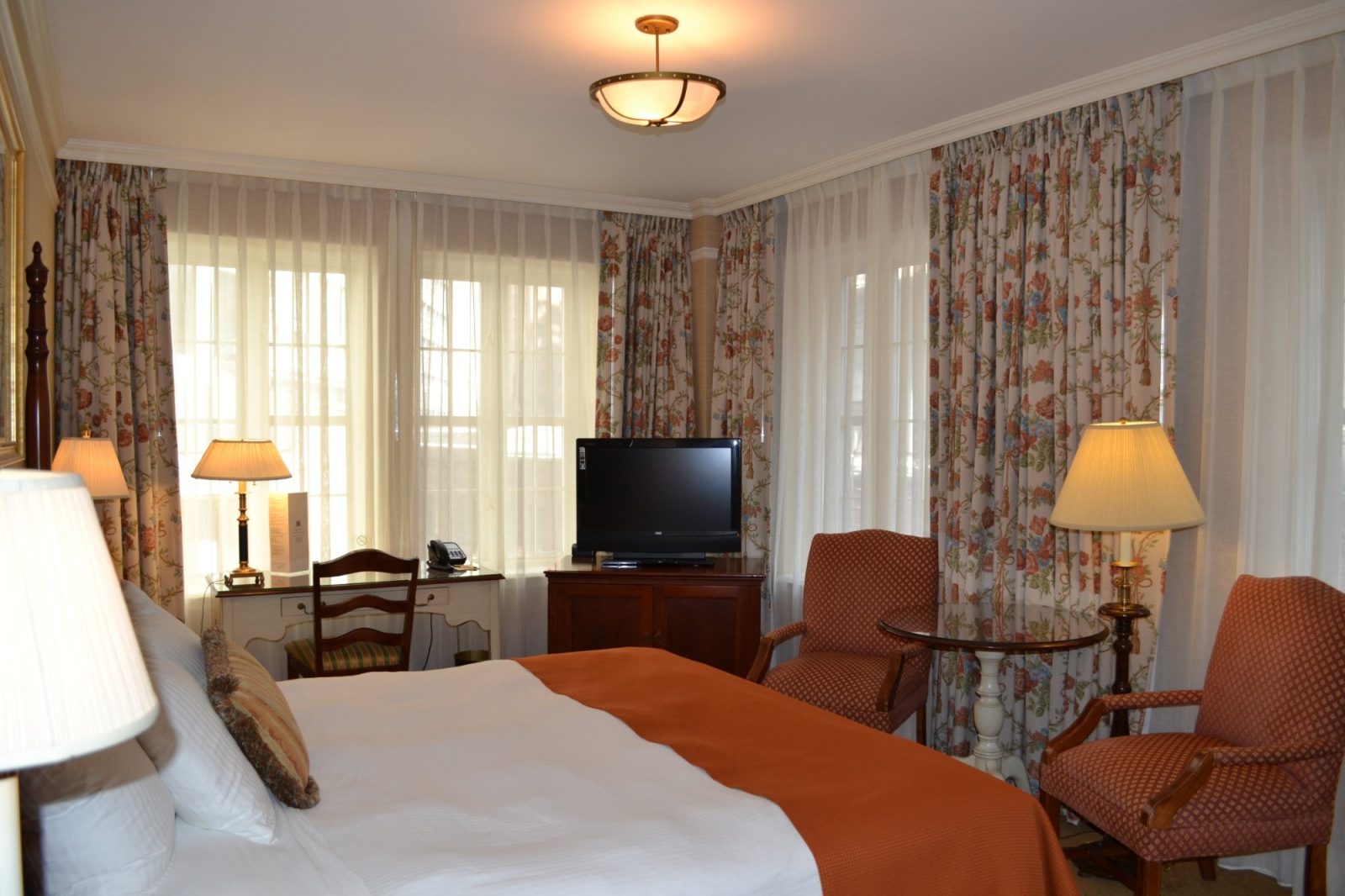 wall street hotel new york city