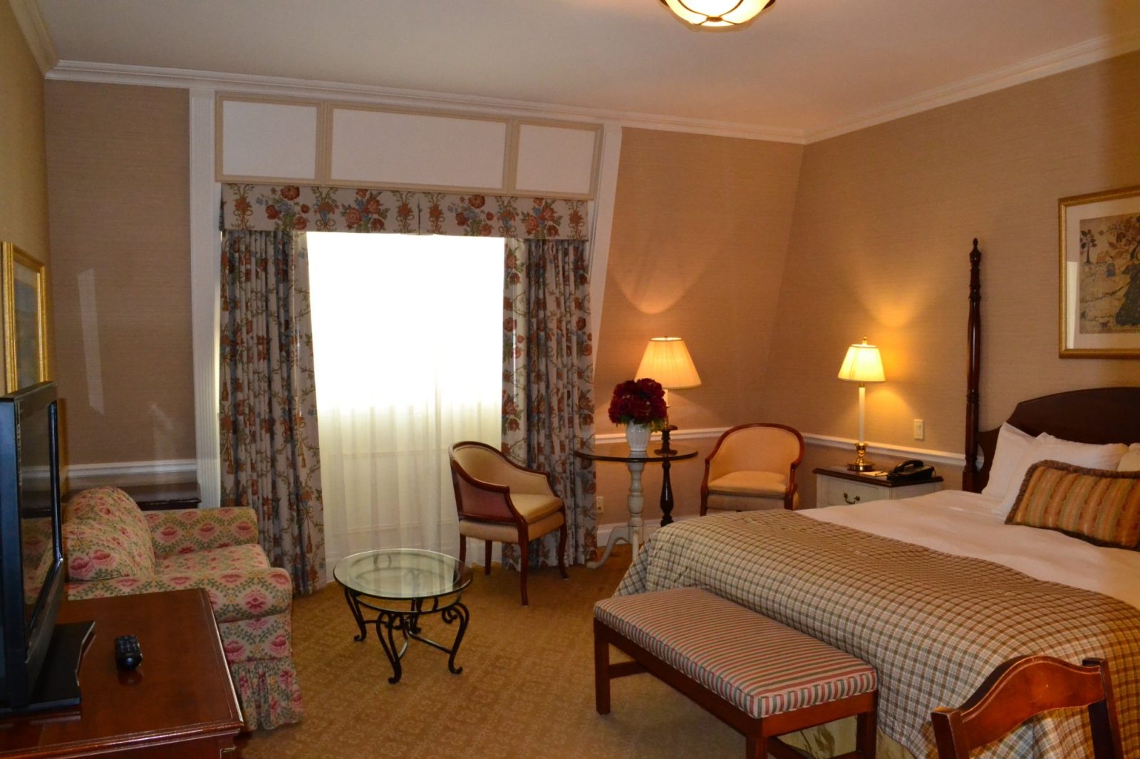 wall street hotel new york city