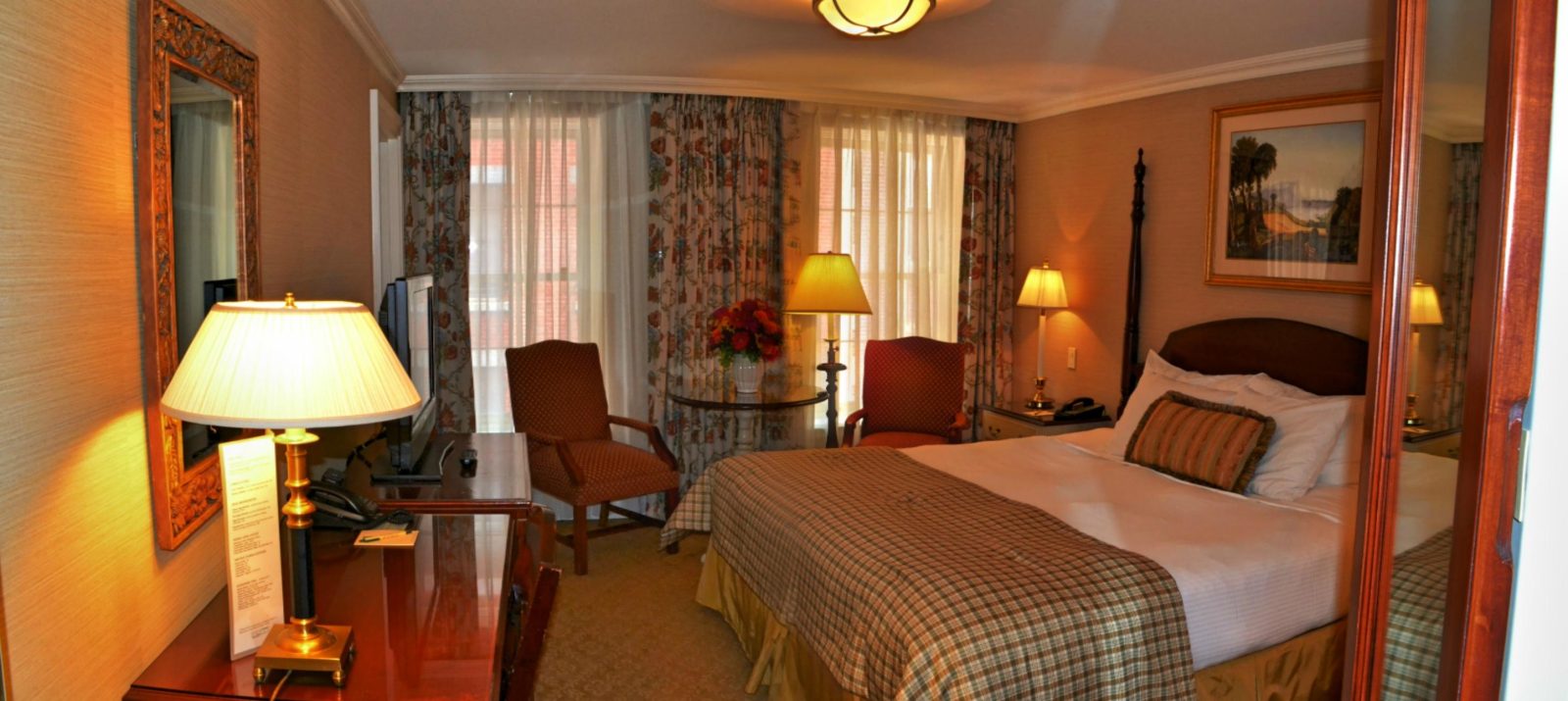 wall street hotel new york city