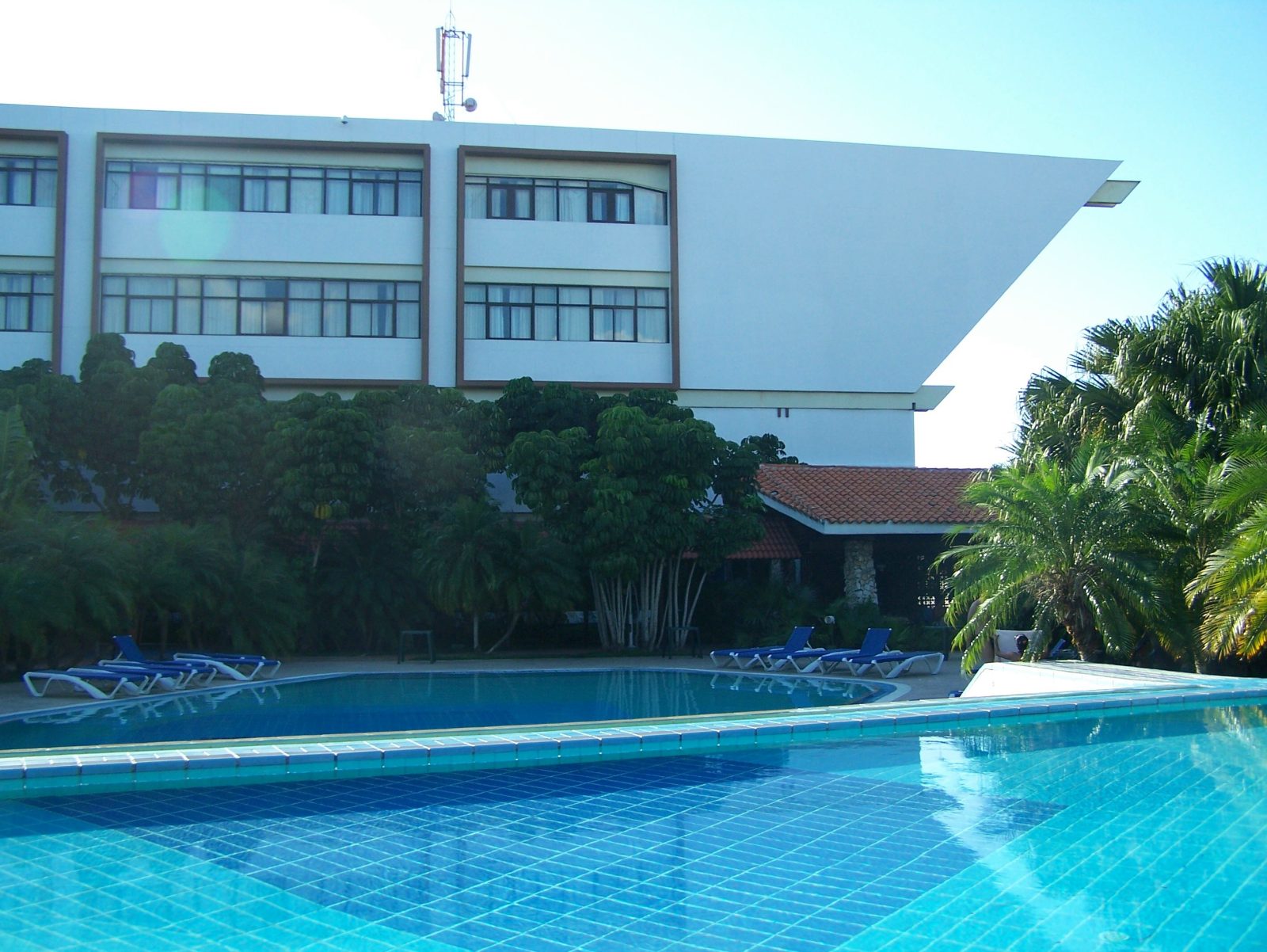 Hotel Palco