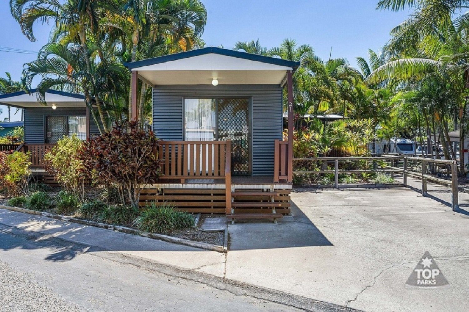 Coral Coast Tourist Park Townsville