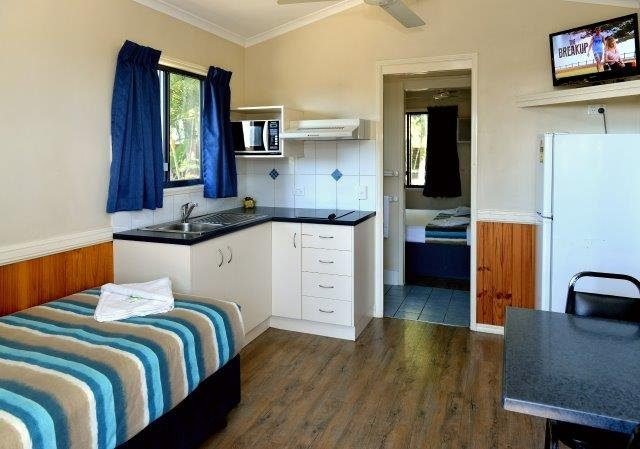 Coral Coast Tourist Park Townsville