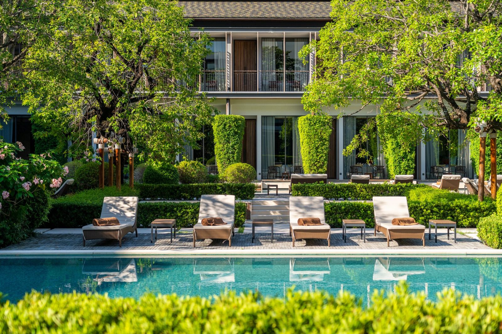 Villa Deva Resort & Hotel Bangkok