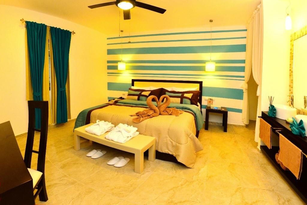 posada mariposa playa del carmen