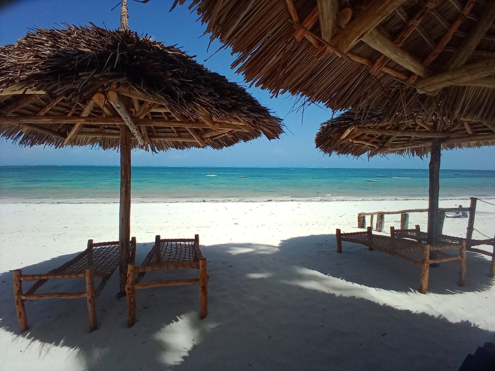 Polly Lodge Bungalow Zanzibar Kiwengwa