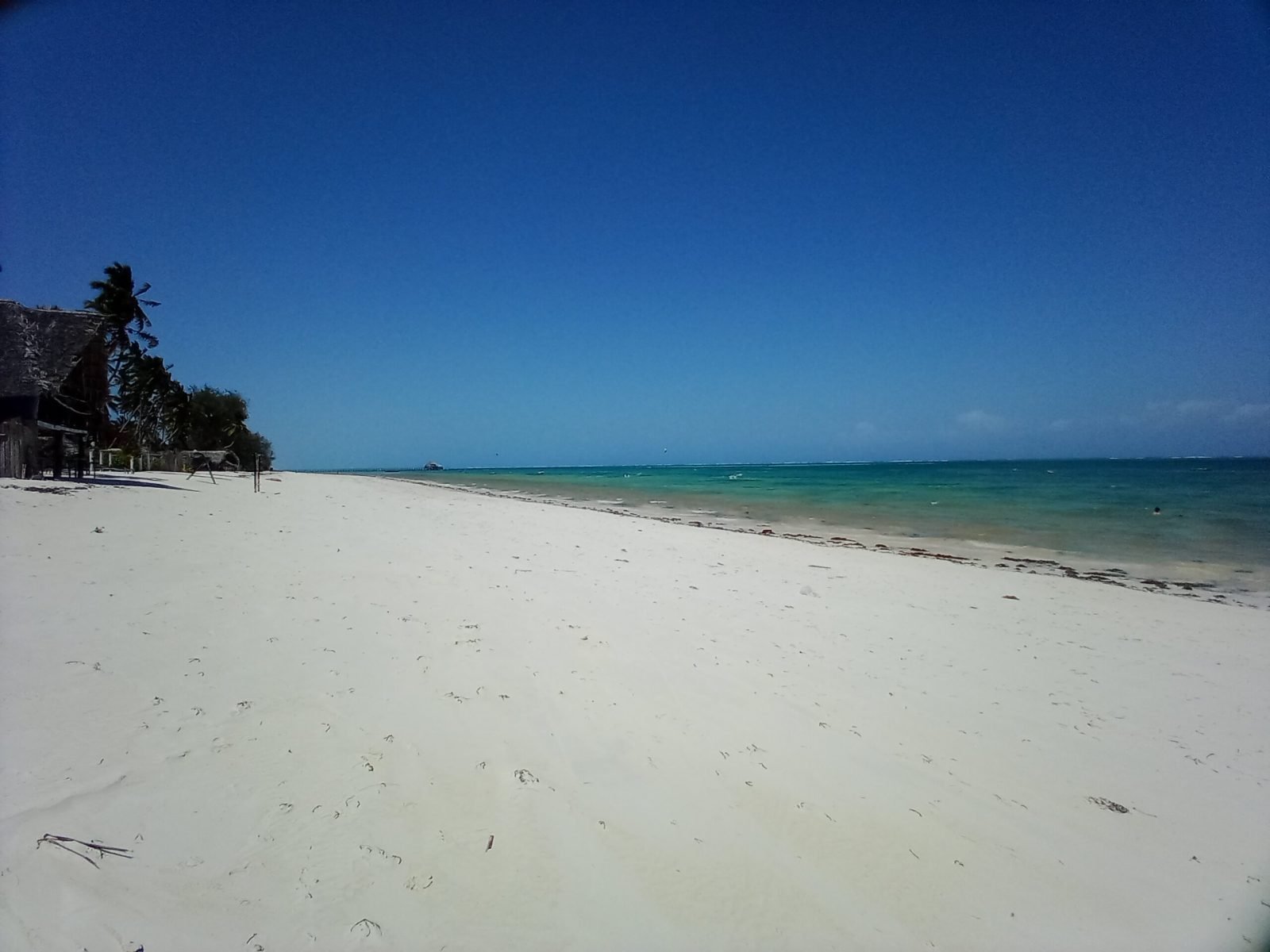 Polly Lodge Bungalow Zanzibar Kiwengwa