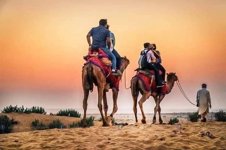 Jaisalmer Desert Camp And Resort