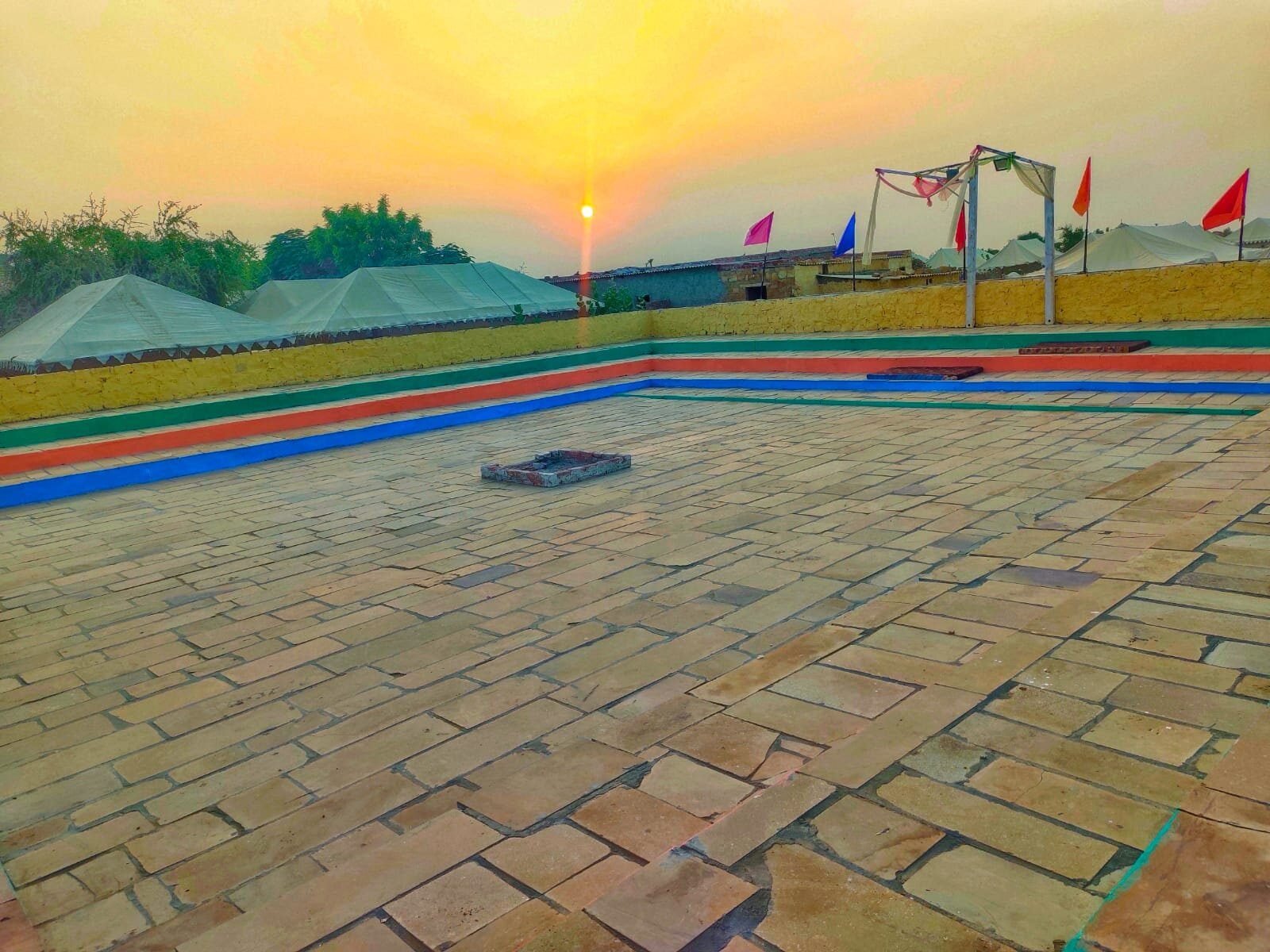 Jaisalmer Desert Camp And Resort