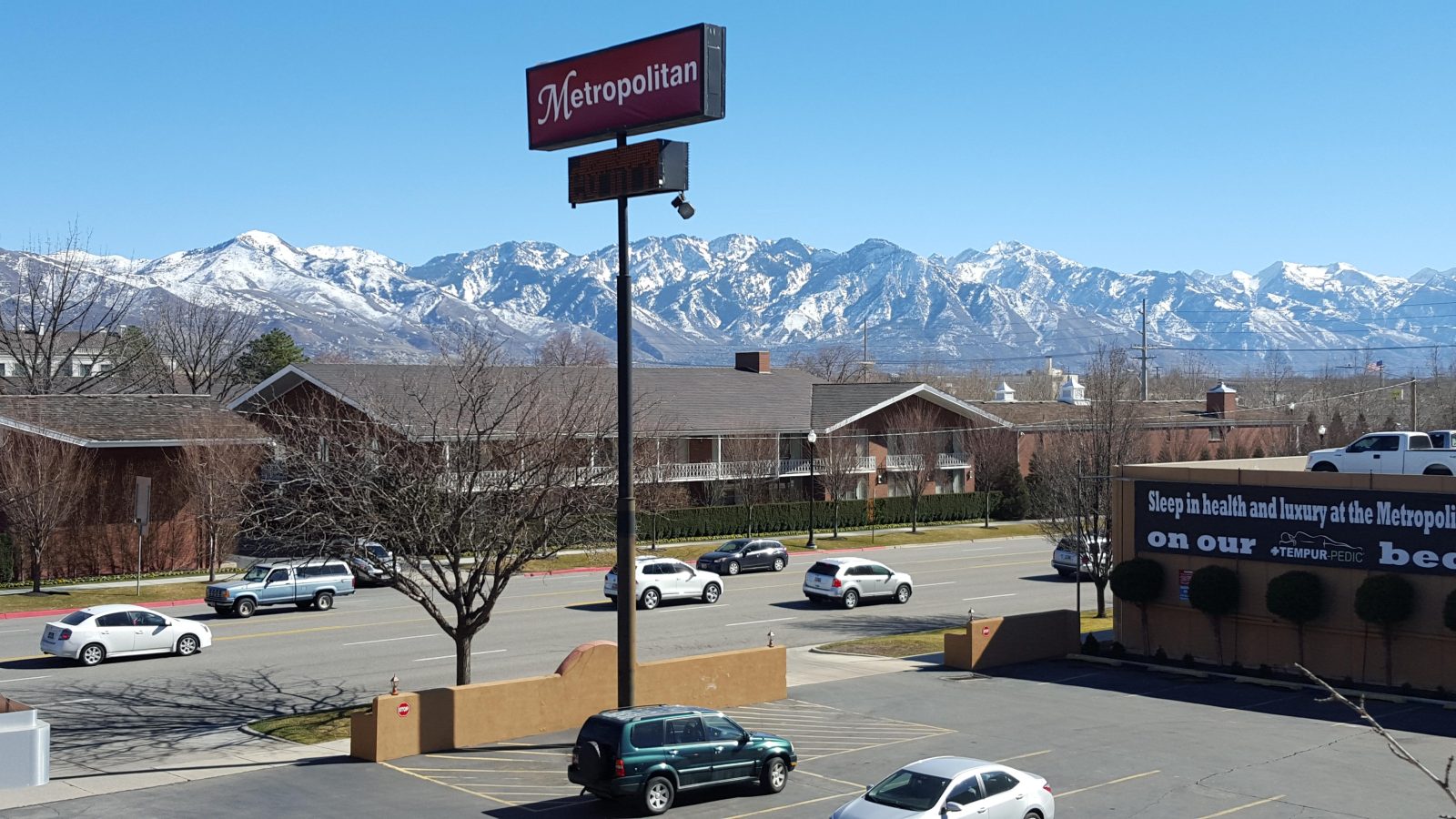 metropolitan salt lake city