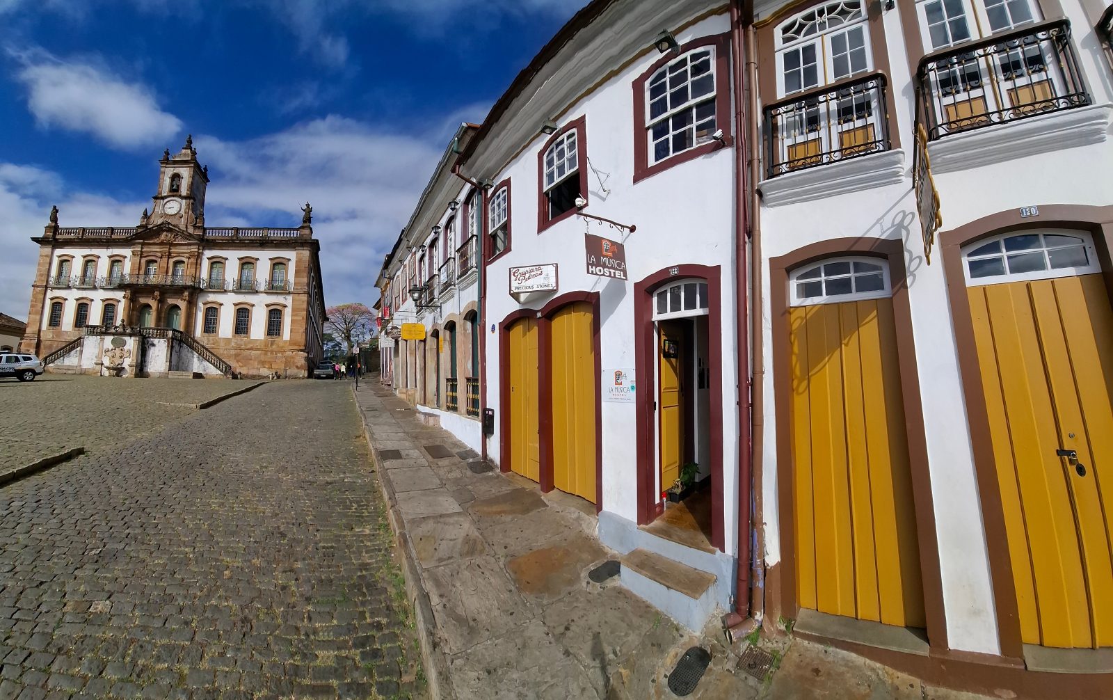 La Musica Hostel Ouro Preto