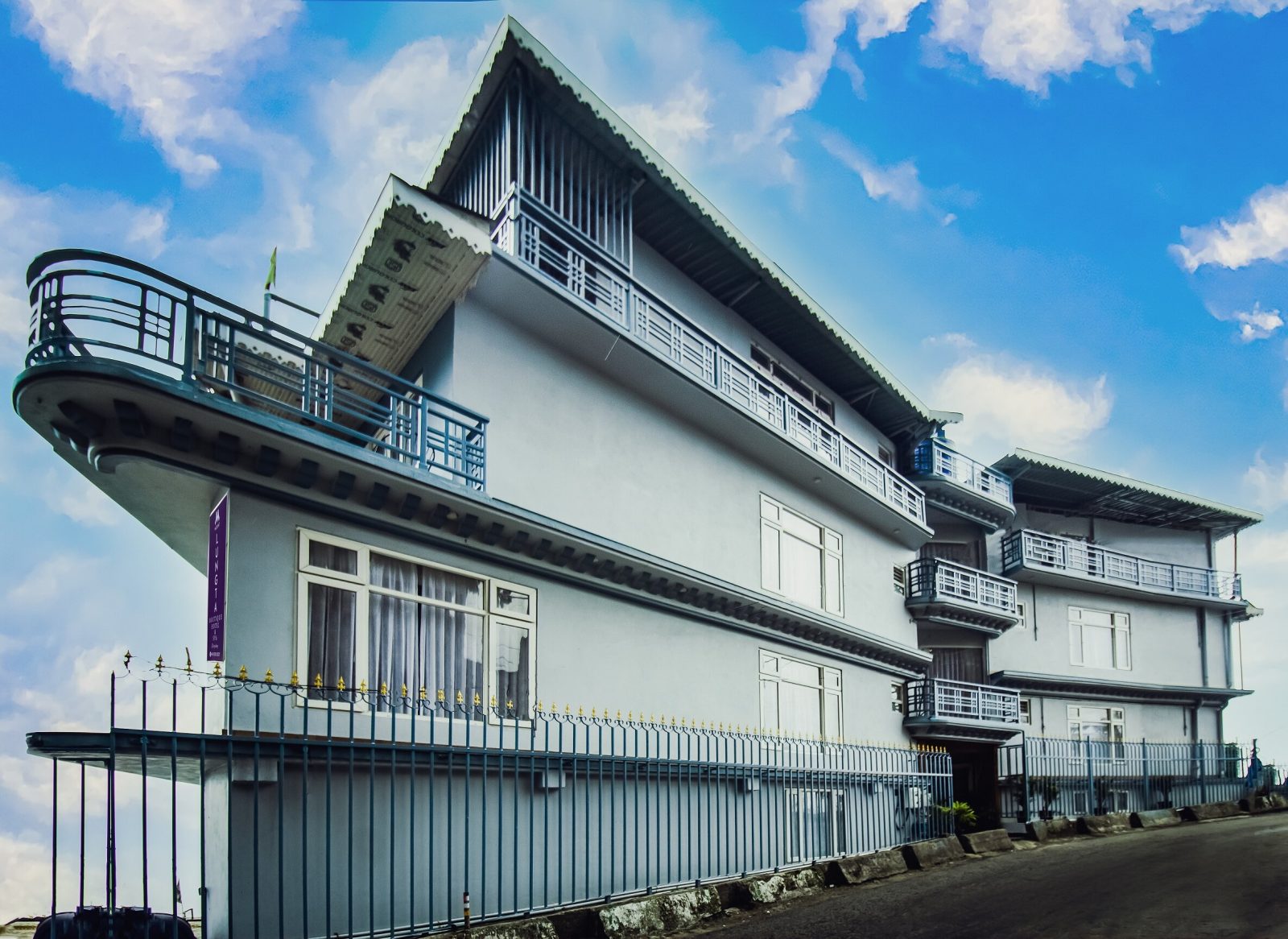 Valmere Lungta Boutique Hotel & Spa, Darjeeling