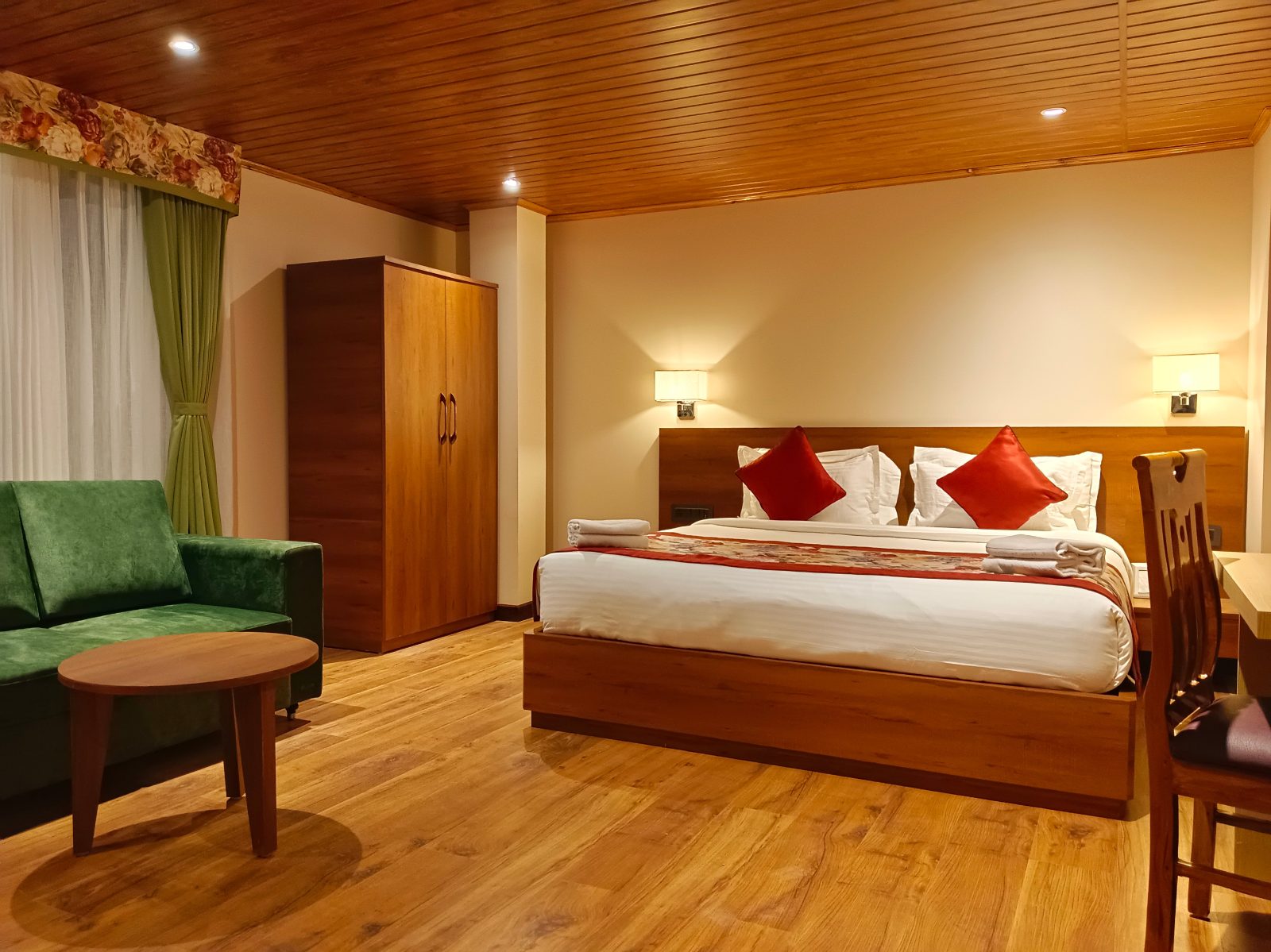 Valmere Lungta Boutique Hotel & Spa, Darjeeling