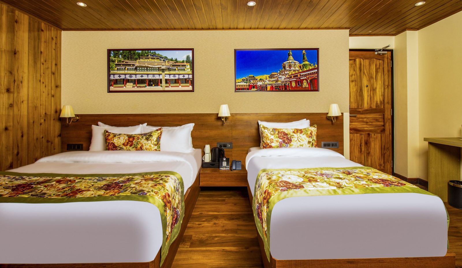 Valmere Lungta Boutique Hotel & Spa, Darjeeling