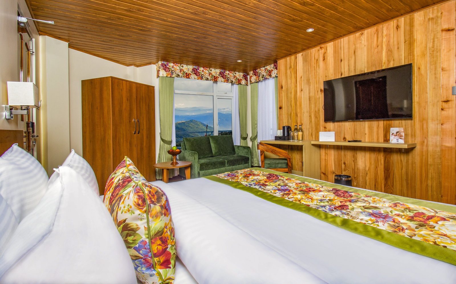 Valmere Lungta Boutique Hotel & Spa, Darjeeling