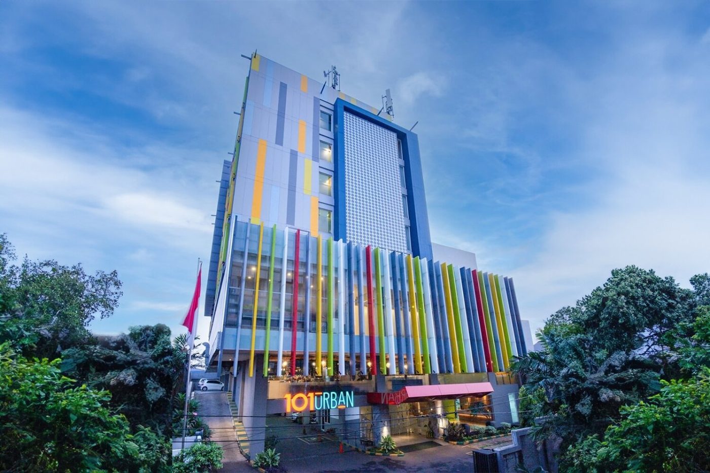 1o1 Urban Jakarta Pemuda