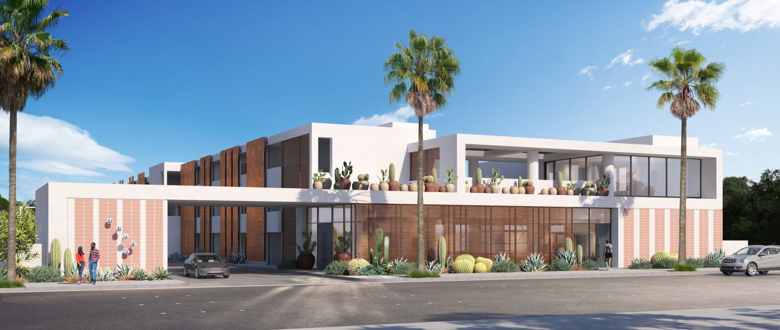 Drift Palm Springs