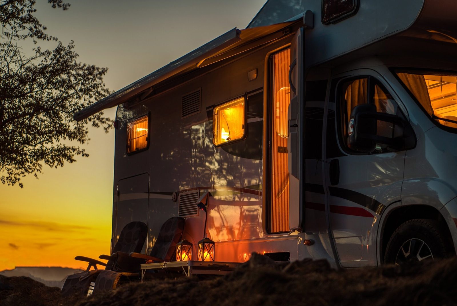 Riverbreeze RV Resort & Campground Near Asheville