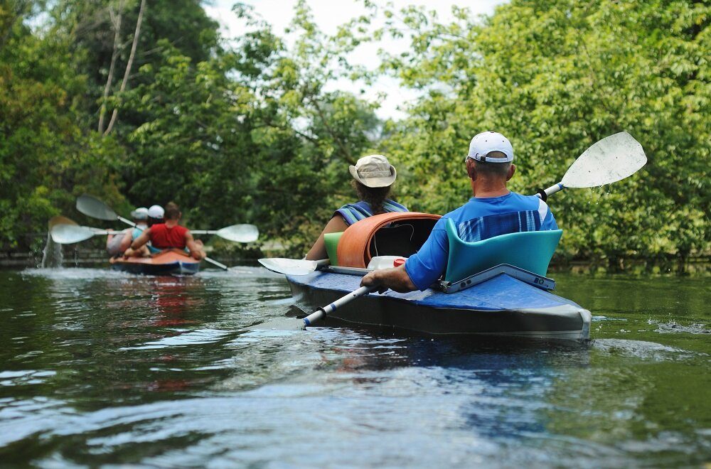 Riverbreeze RV Resort & Campground Near Asheville